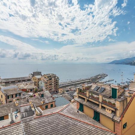 Sunny House Apartment Camogli Exterior photo
