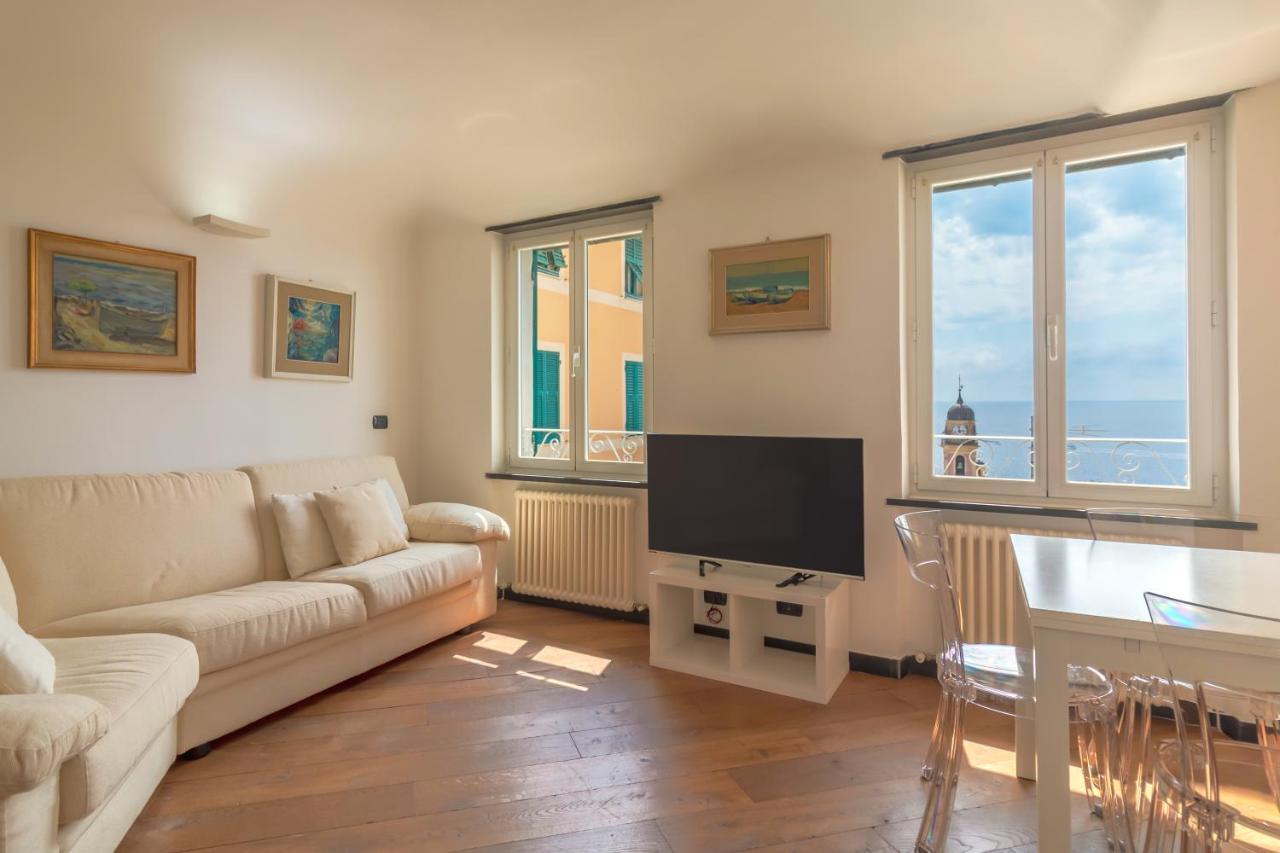 Sunny House Apartment Camogli Exterior photo