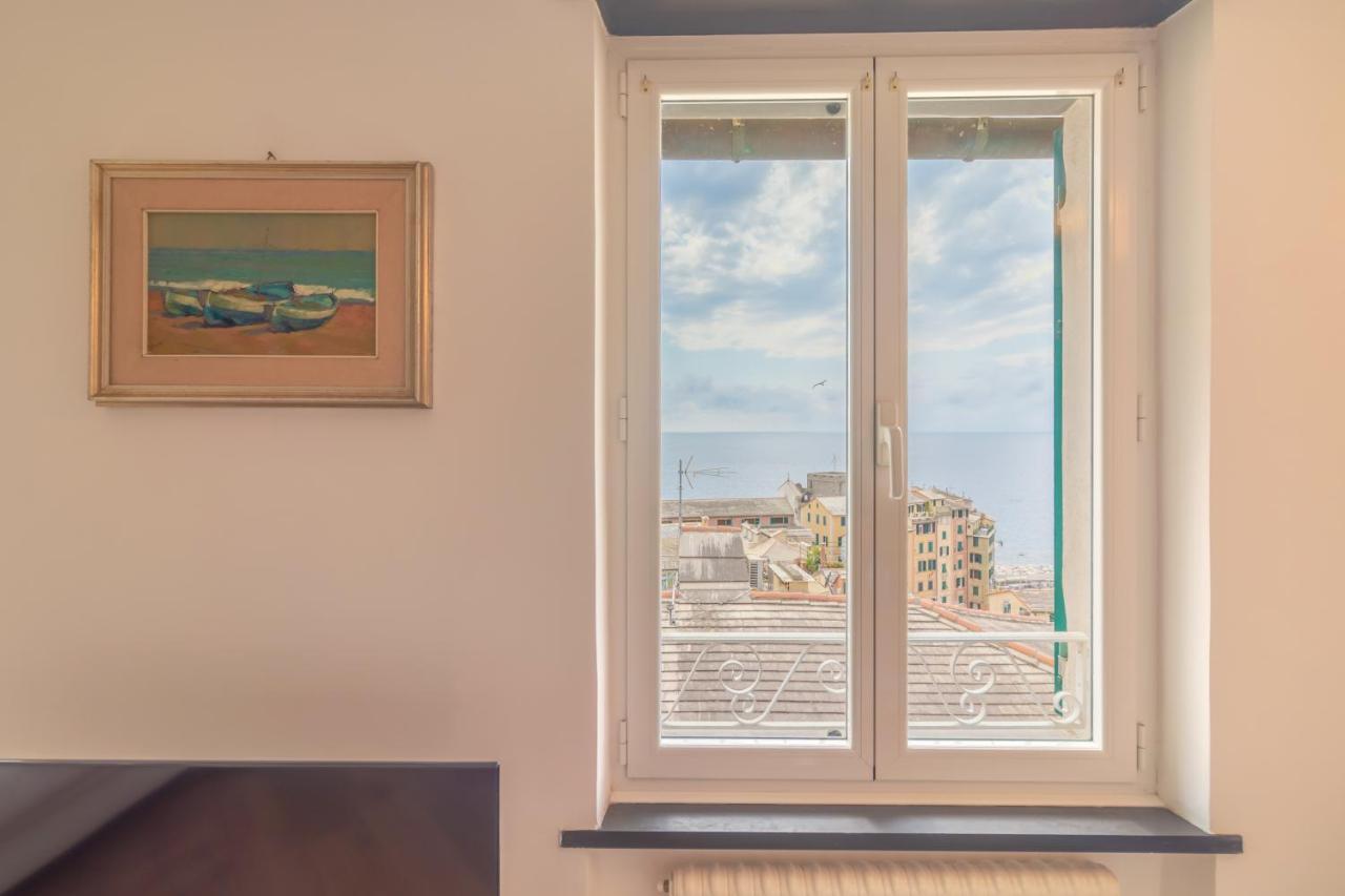 Sunny House Apartment Camogli Exterior photo
