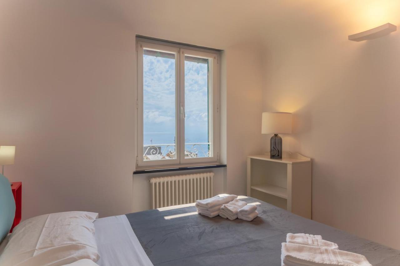 Sunny House Apartment Camogli Exterior photo