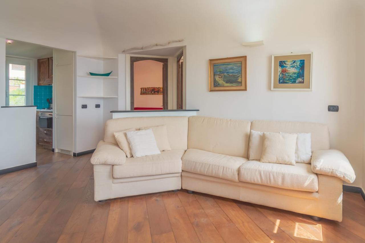 Sunny House Apartment Camogli Exterior photo