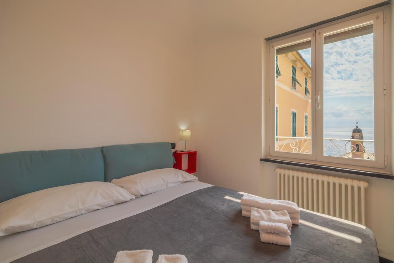 Sunny House Apartment Camogli Exterior photo