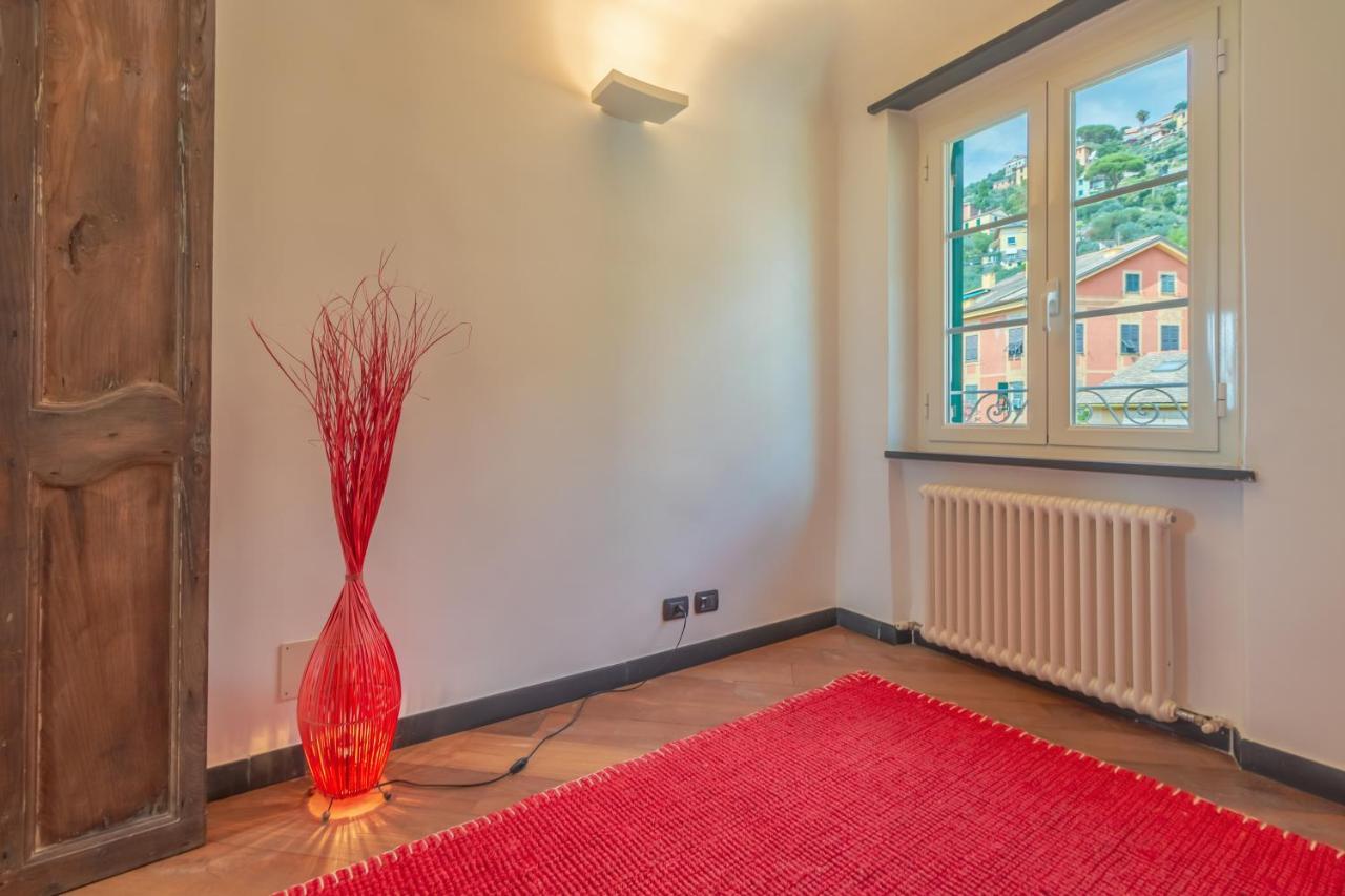Sunny House Apartment Camogli Exterior photo