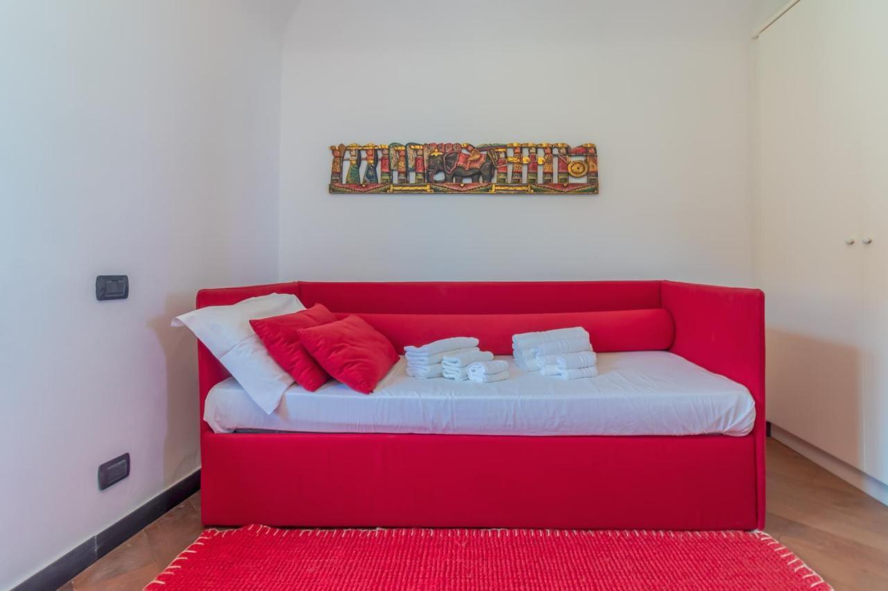 Sunny House Apartment Camogli Exterior photo