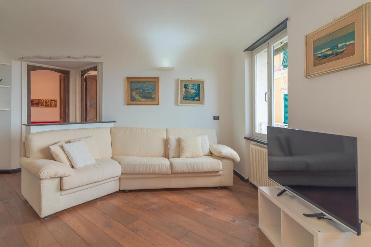 Sunny House Apartment Camogli Exterior photo