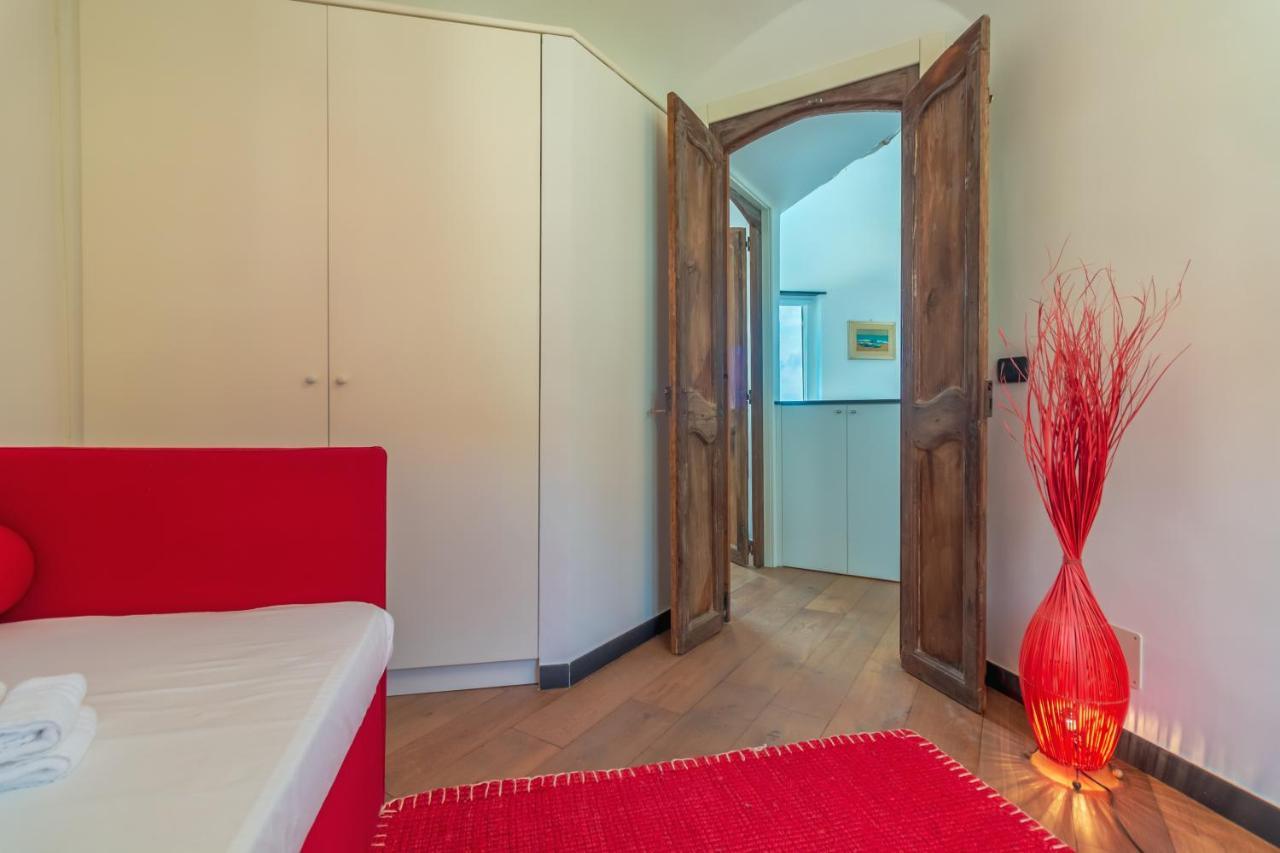 Sunny House Apartment Camogli Exterior photo