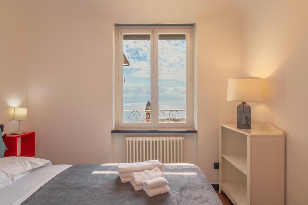 Sunny House Apartment Camogli Exterior photo