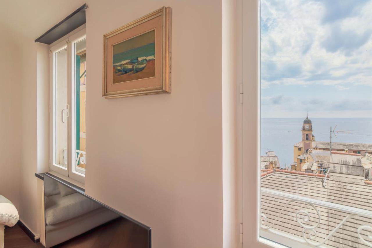 Sunny House Apartment Camogli Exterior photo